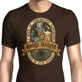 Hedge Knight Beer - Men's Apparel