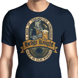 Hedge Knight Beer - Men's Apparel
