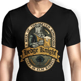 Hedge Knight Beer - Men's V-Neck