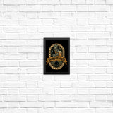 Hedge Knight Beer - Posters & Prints