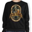 Hedge Knight Beer - Sweatshirt