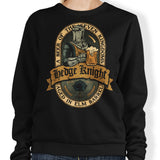 Hedge Knight Beer - Sweatshirt