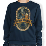 Hedge Knight Beer - Sweatshirt
