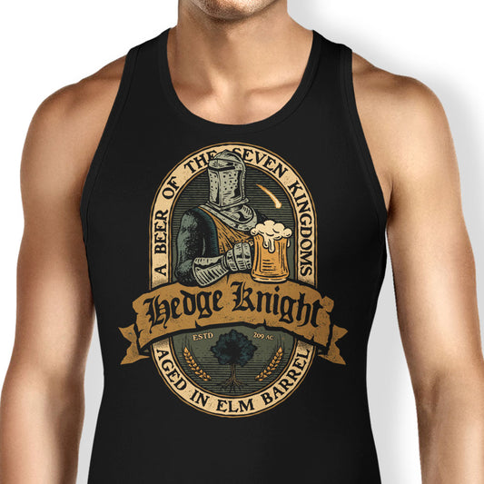 Hedge Knight Beer - Tank Top