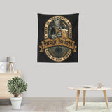 Hedge Knight Beer - Wall Tapestry