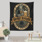 Hedge Knight Beer - Wall Tapestry