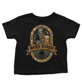Hedge Knight Beer - Youth Apparel