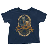 Hedge Knight Beer - Youth Apparel
