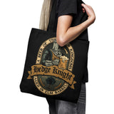 Hedge Knight Beer - Tote Bag