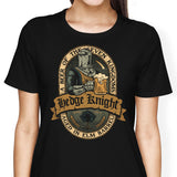 Hedge Knight Beer - Women's Apparel