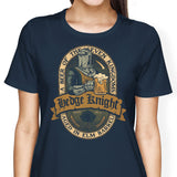 Hedge Knight Beer - Women's Apparel