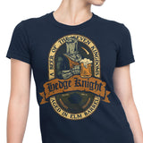 Hedge Knight Beer - Women's Apparel