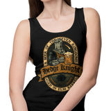 Hedge Knight Beer - Tank Top