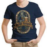 Hedge Knight Beer - Youth Apparel