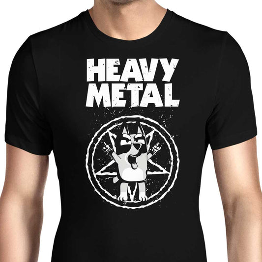 Heeler Metal - Men's Apparel