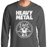 Heeler Metal - Long Sleeve T-Shirt