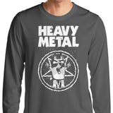 Heeler Metal - Long Sleeve T-Shirt