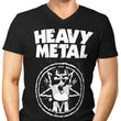 Heeler Metal - Men's V-Neck