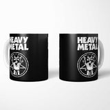 Heeler Metal - Mug