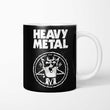 Heeler Metal - Mug