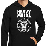 Heeler Metal - Hoodie