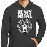 Heeler Metal - Hoodie
