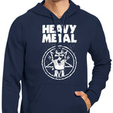 Heeler Metal - Hoodie