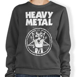 Heeler Metal - Sweatshirt