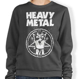 Heeler Metal - Sweatshirt