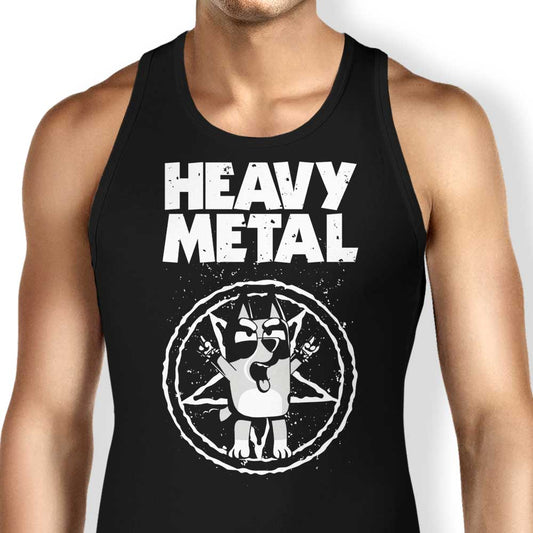 Heeler Metal - Tank Top