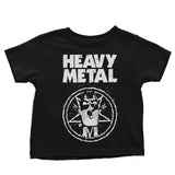 Heeler Metal - Youth Apparel