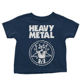 Heeler Metal - Youth Apparel