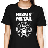 Heeler Metal - Women's Apparel
