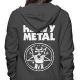 Heeler Metal - Hoodie