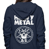 Heeler Metal - Hoodie