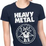 Heeler Metal - Women's Apparel