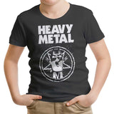 Heeler Metal - Youth Apparel