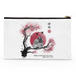 Heeler Sumi-e - Accessory Pouch