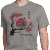 Heeler Sumi-e - Men's Apparel