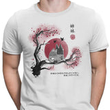 Heeler Sumi-e - Men's Apparel