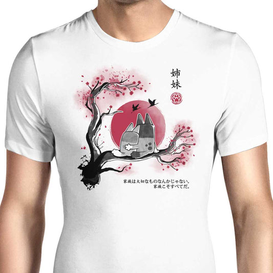 Heeler Sumi-e - Men's Apparel