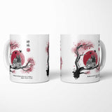 Heeler Sumi-e - Mug