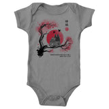 Heeler Sumi-e - Youth Apparel