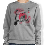 Heeler Sumi-e - Sweatshirt