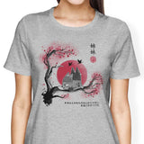 Heeler Sumi-e - Women's Apparel