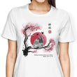 Heeler Sumi-e - Women's Apparel