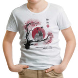 Heeler Sumi-e - Youth Apparel