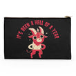Hell of a Year - Accessory Pouch