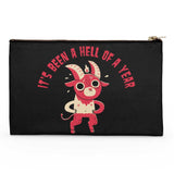 Hell of a Year - Accessory Pouch