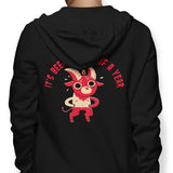 Hell of a Year - Hoodie